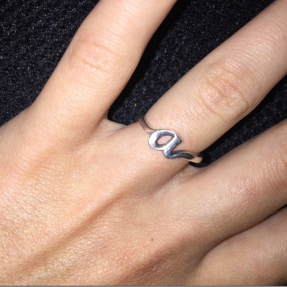 James Avery Ring